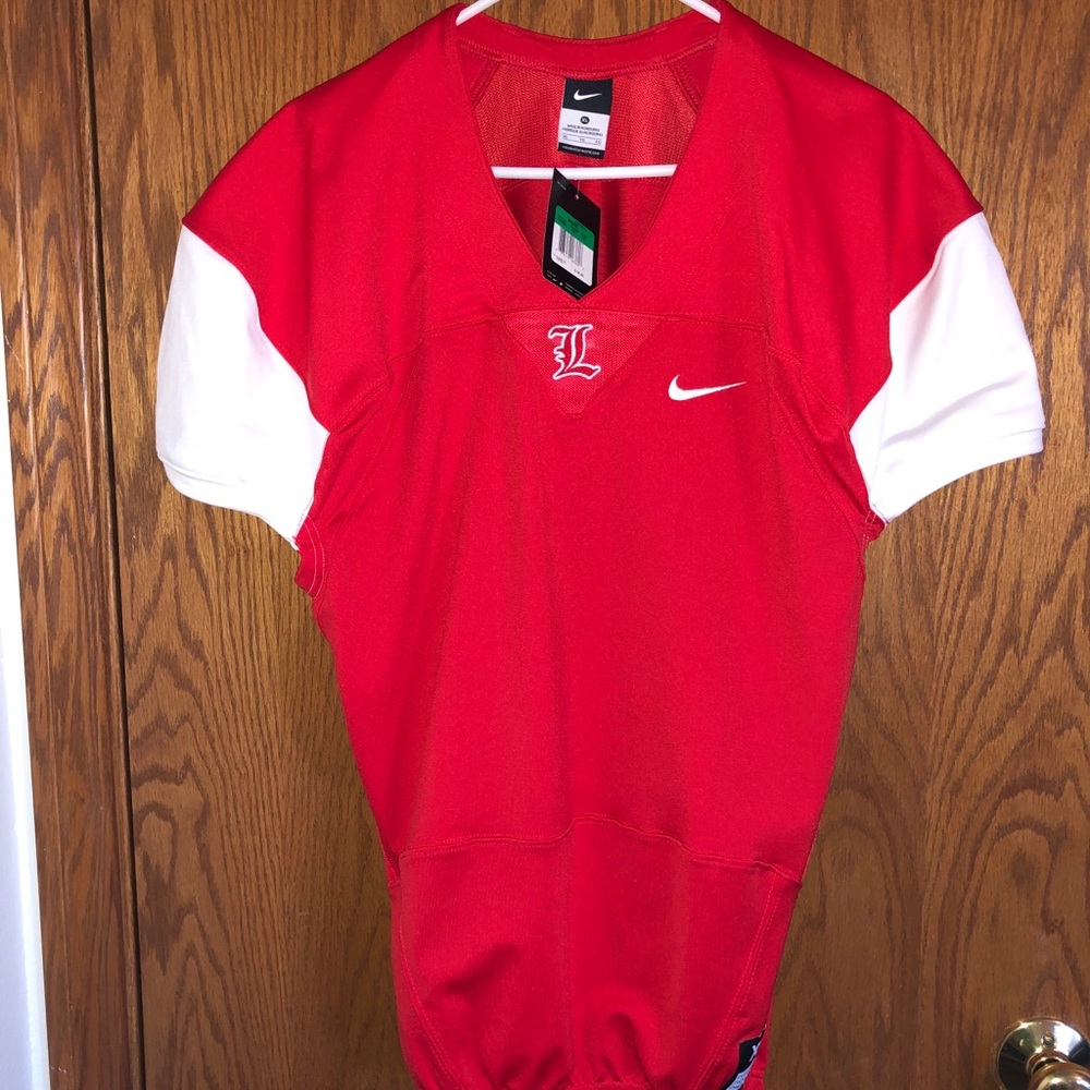 Nike Football Jersey Mesh Panels #789929 Men Sz XL